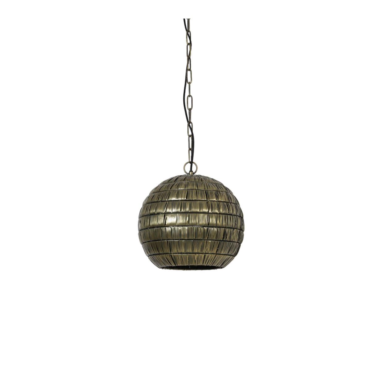 Light & Living Kymora Pendant Antique Bronze / Large – image 4