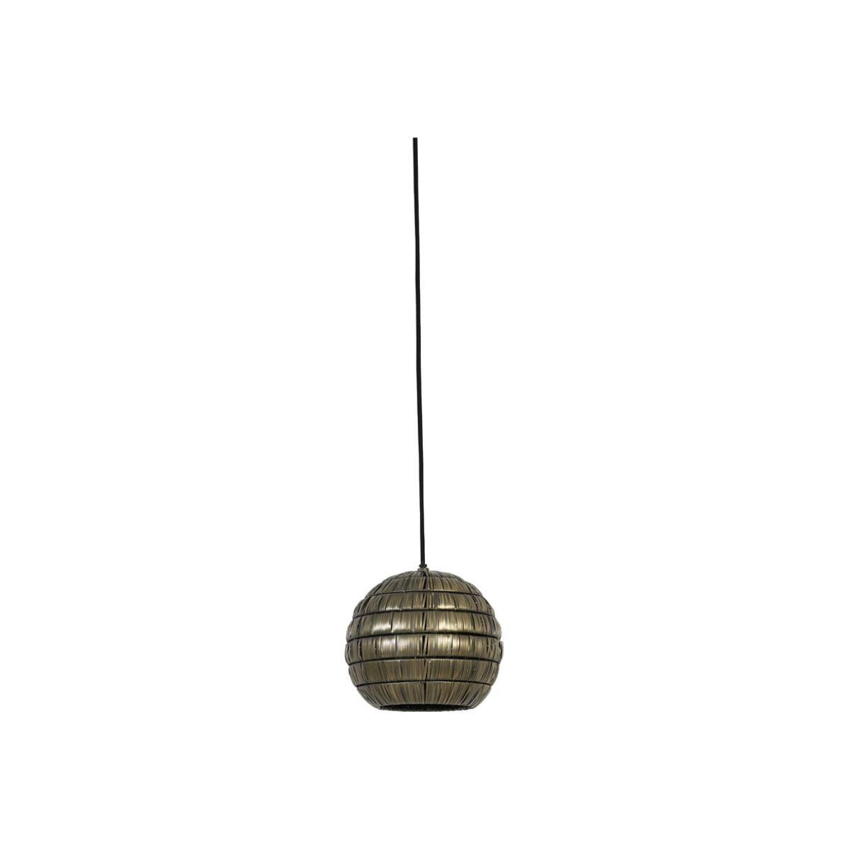 Light & Living Kymora Pendant Antique Bronze / Large – image 1