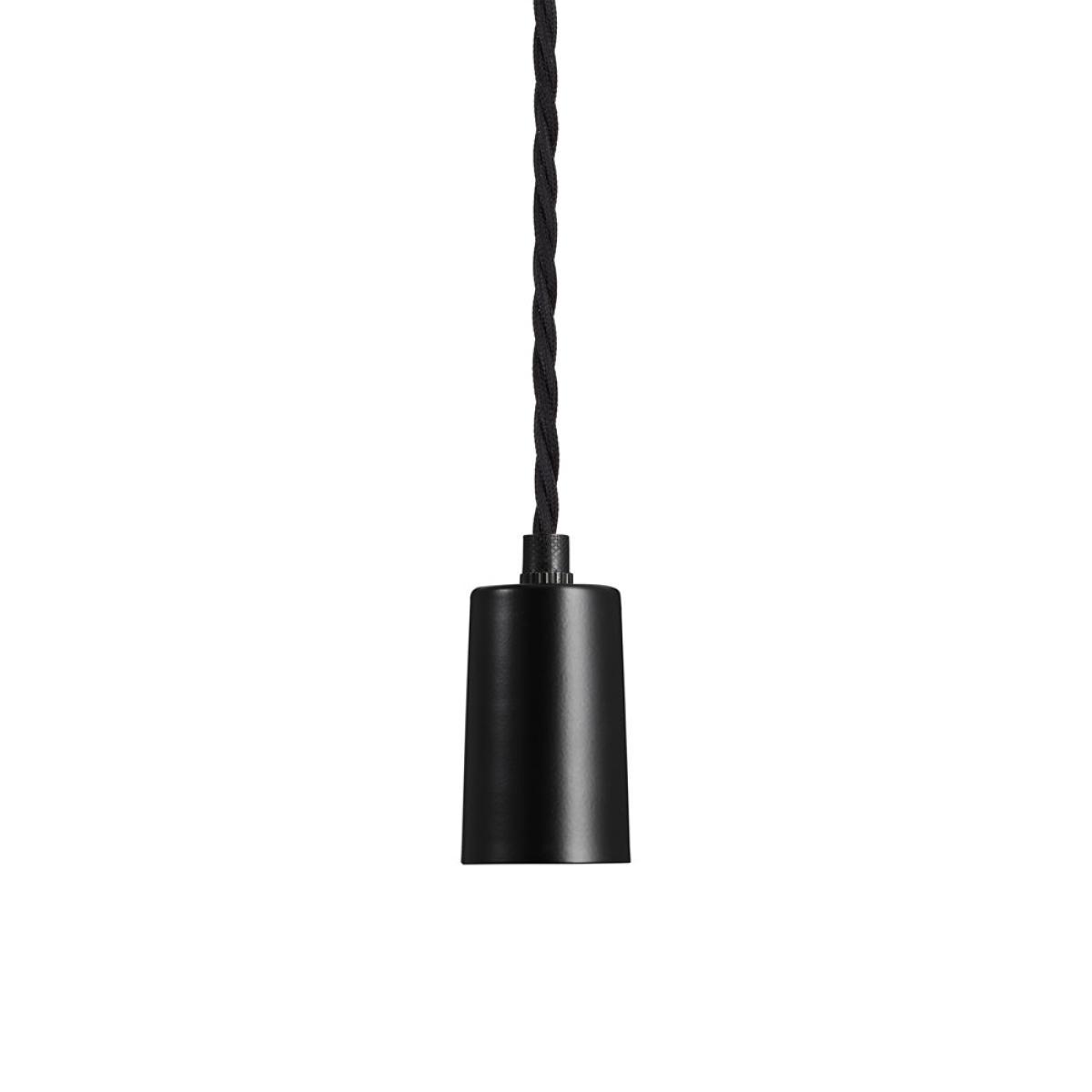 Industville Sleek Edison 1 Wire Pendant – image 2