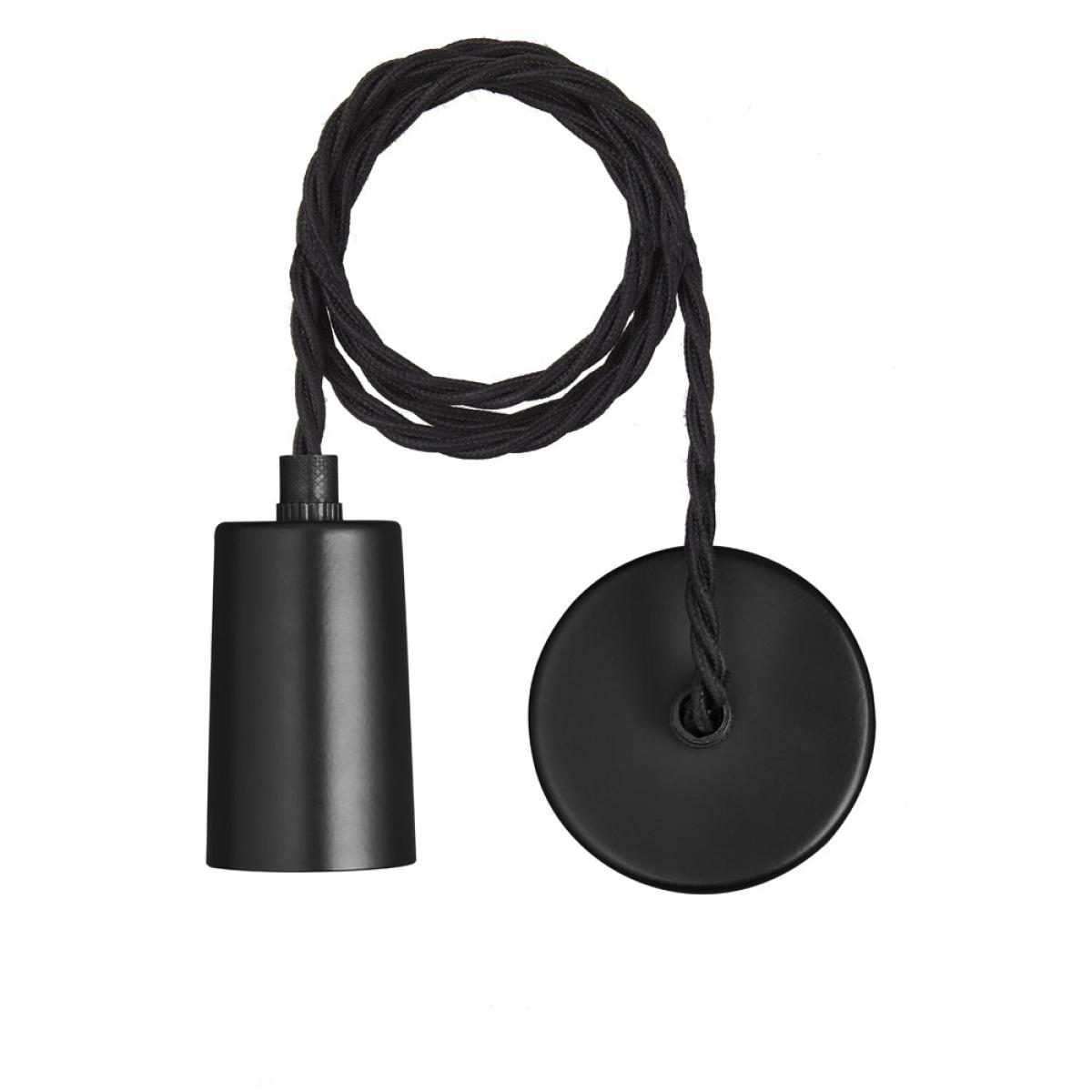 Industville Sleek Edison 1 Wire Pendant – image 4