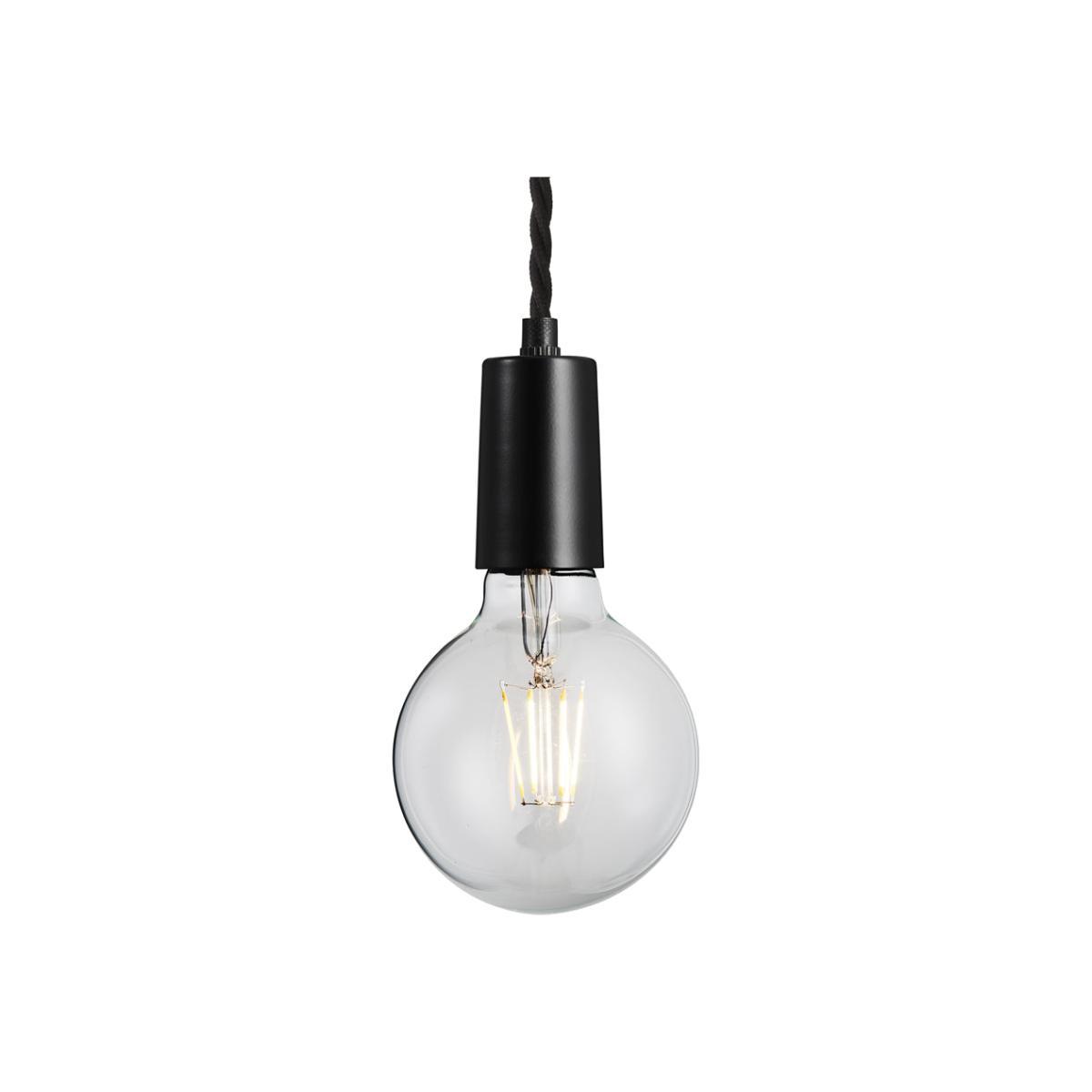 Industville Sleek Edison 1 Wire Pendant – image 1