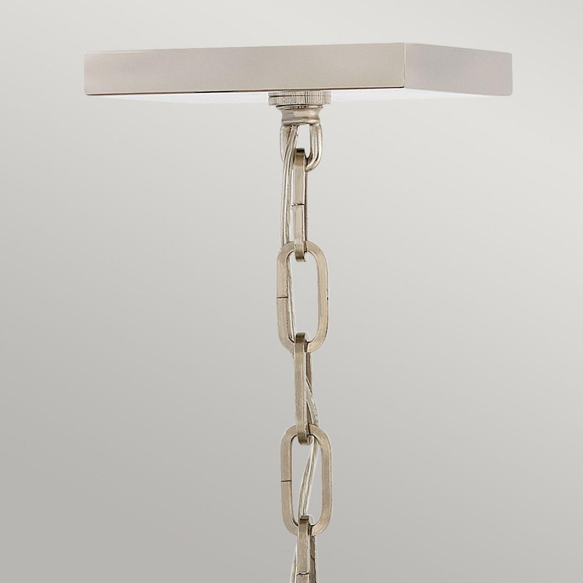 Quintiesse Stinson 4 Light Medium Pendant SemiFlush – image 3
