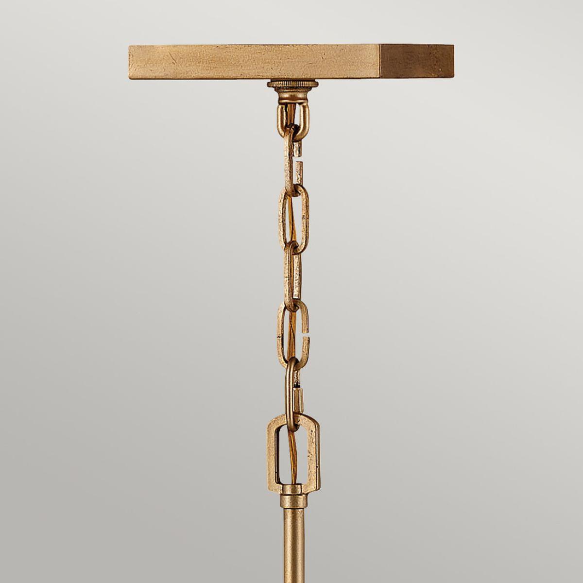Quintiesse Stinson 4 Light Medium Pendant SemiFlush – image 8