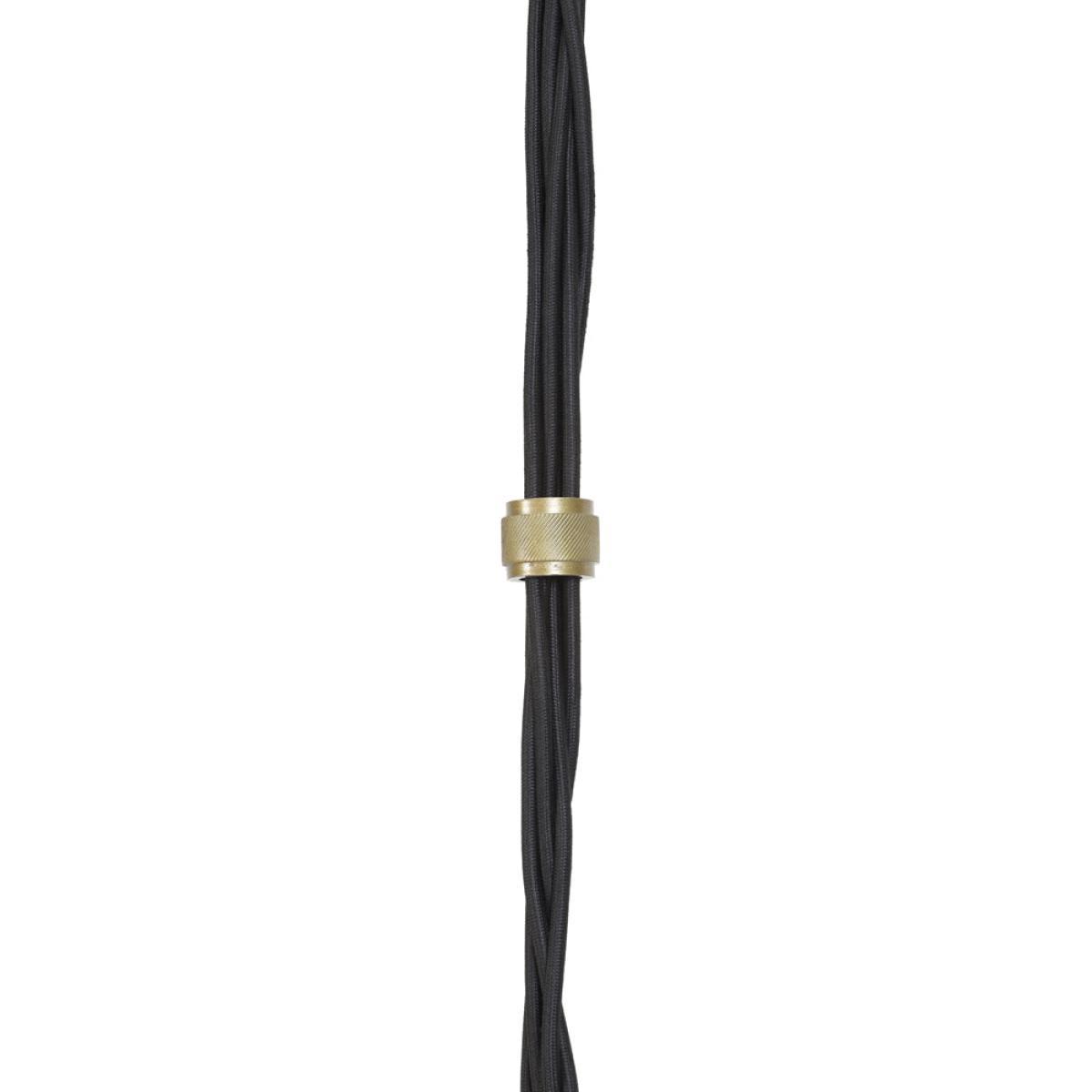 Light & Living Kubinka 6 Lamp Pendant Antique Bronze And Matt Black – image 4