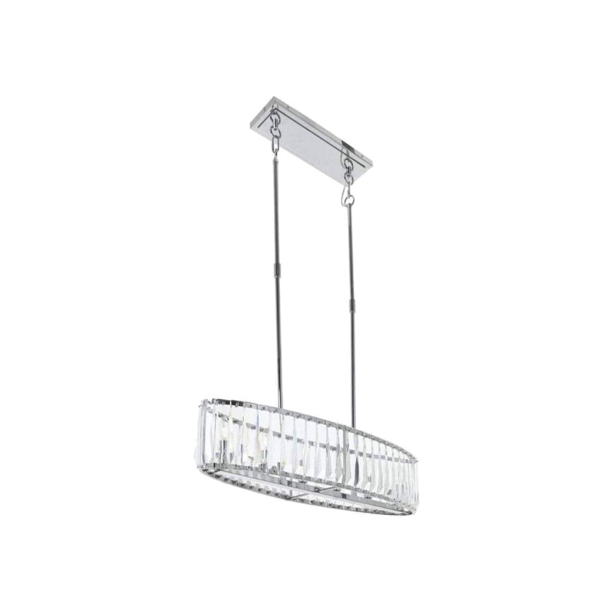 RV Astley Mai Ceiling Pendant Light Nickel