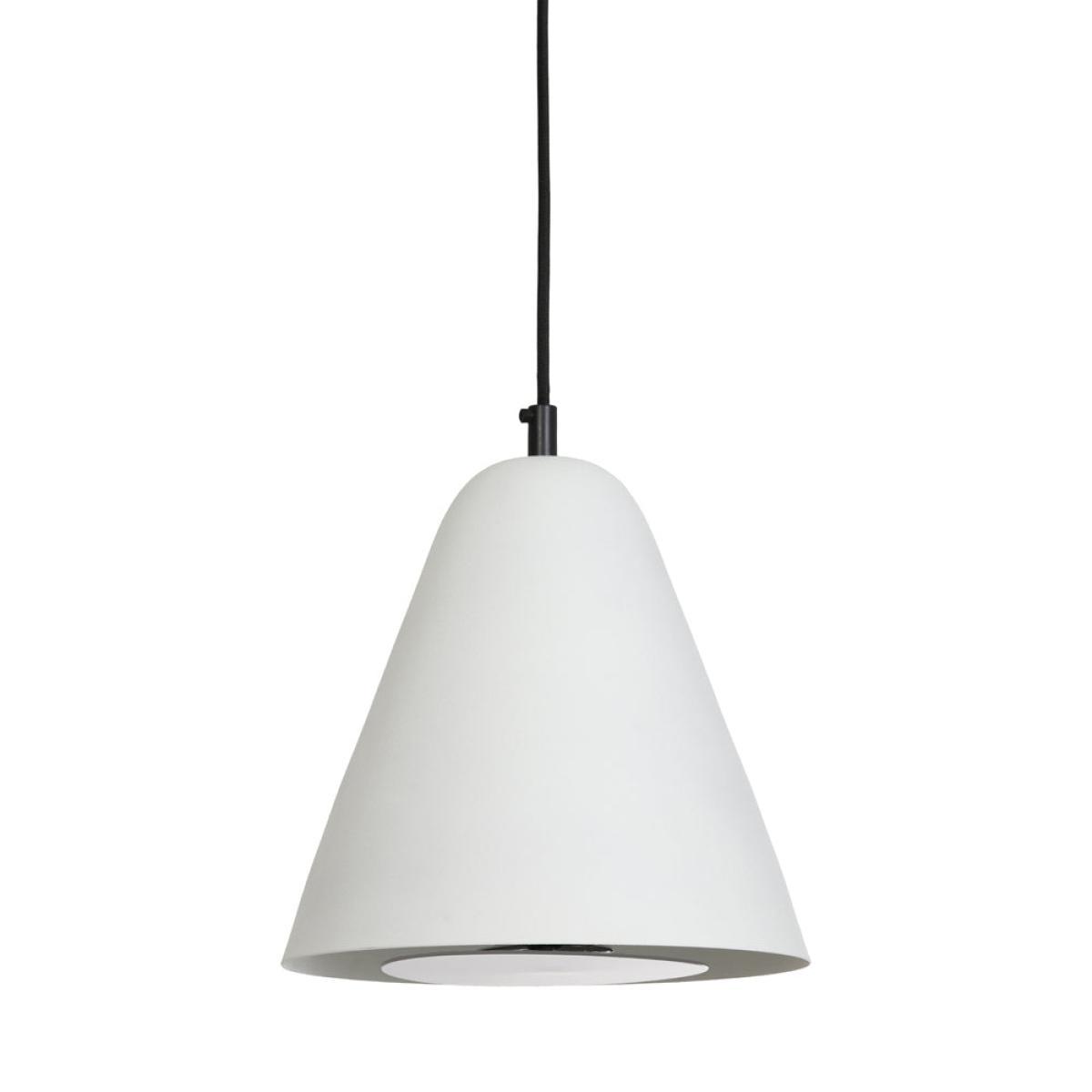 Light & Living Sphere Pendant Matt White – image 4