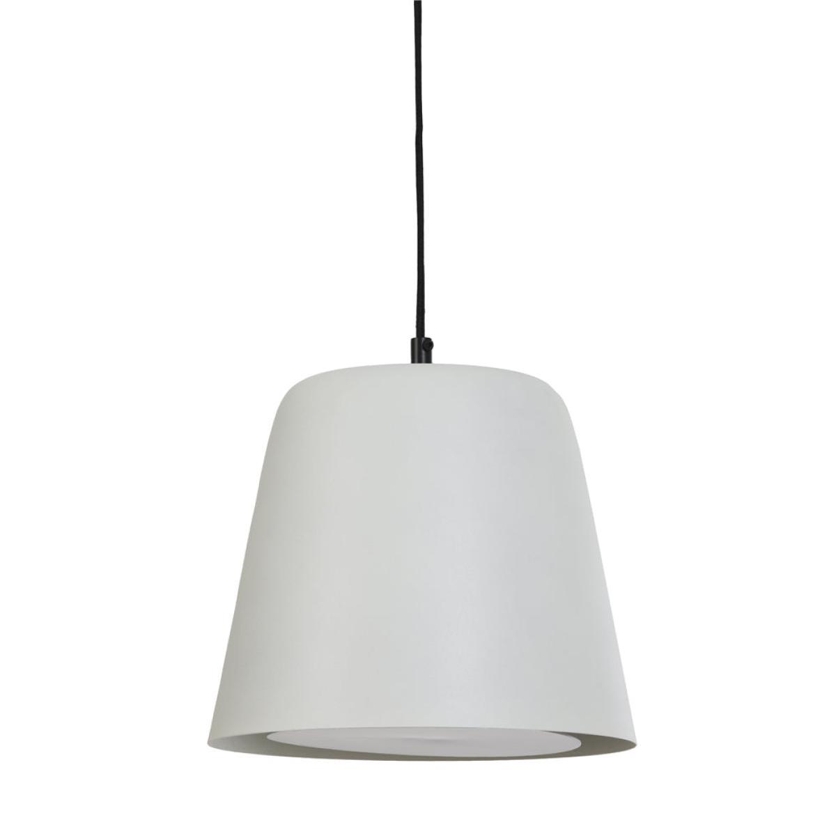 Light & Living Sphere Pendant Matt White – image 6