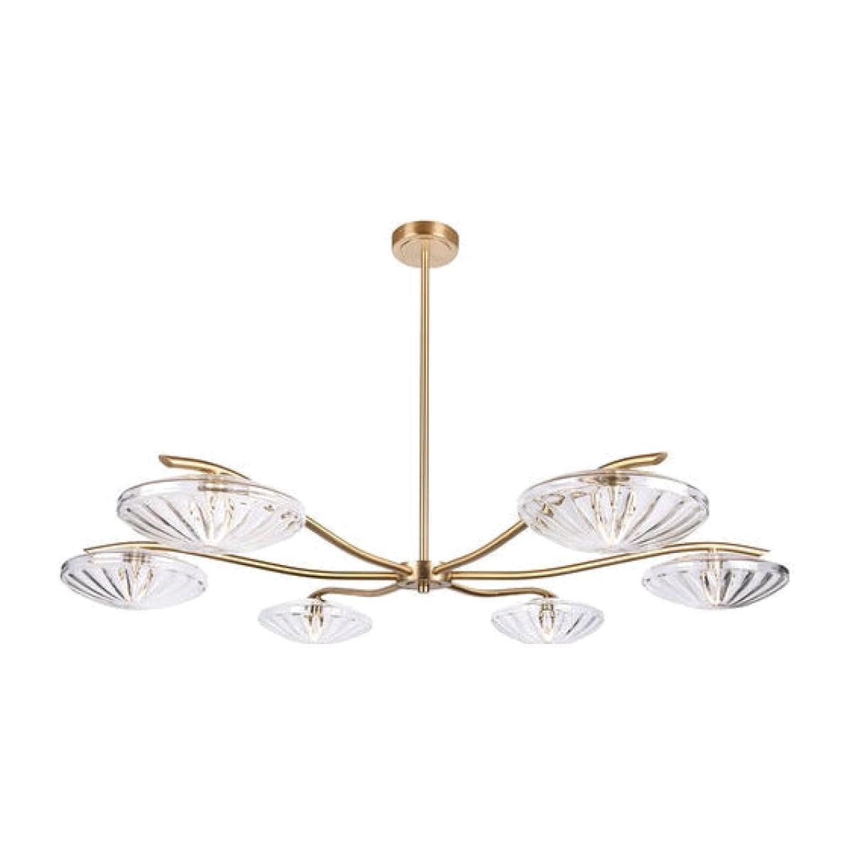 Healthfield & Co Mila 6 Light Round