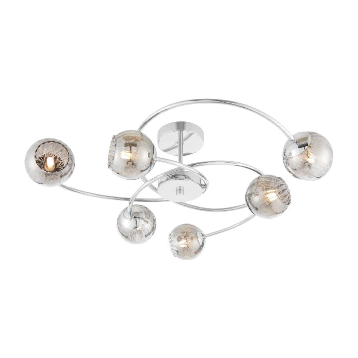 Gallery Direct Aerith 6 Ceiling Light