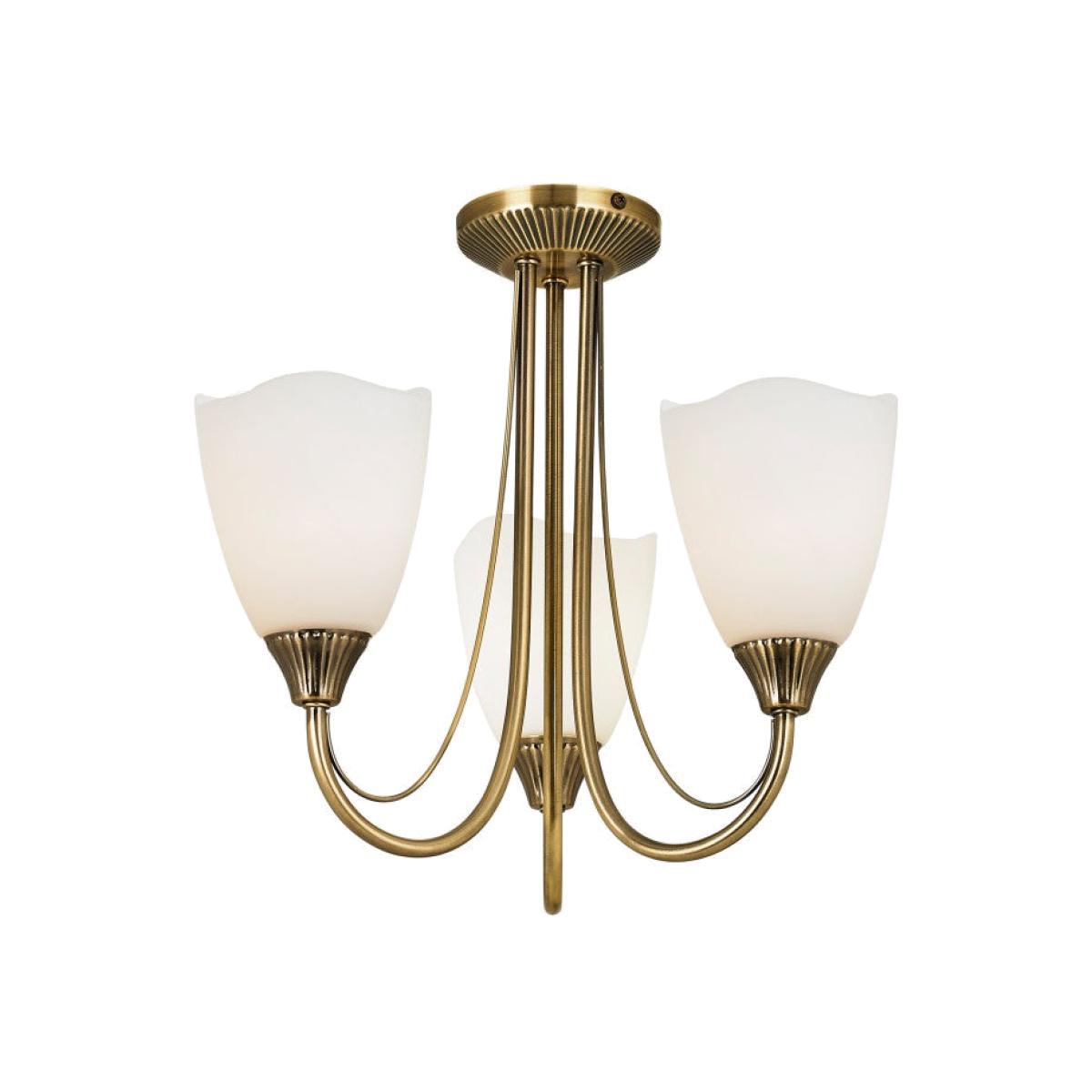 Gallery Direct Haughton Ceiling Lamp
