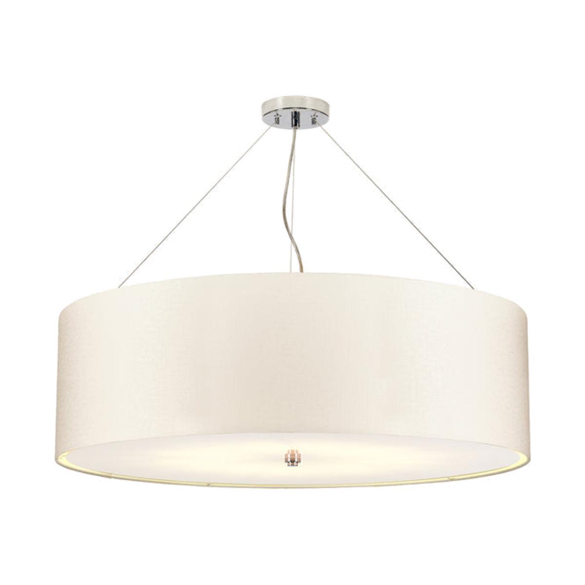 Elstead Pearce 34" Pendant Polished Chrome | Outlet – image 1