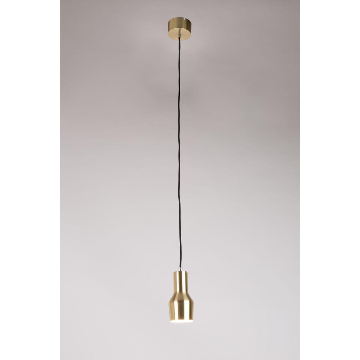 Zuiver Pendant Lamp Mora s Brass | Outlet – image 2