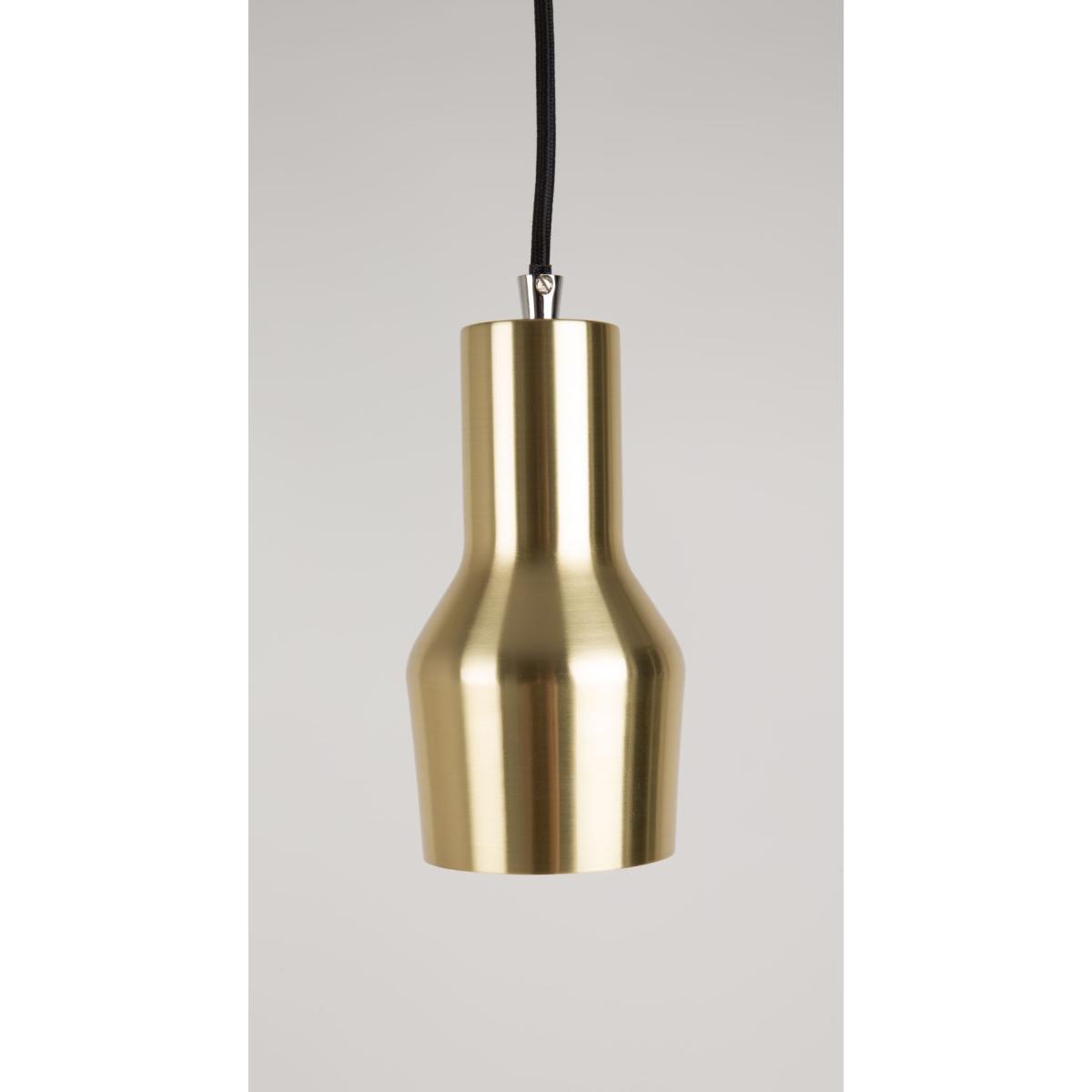 Zuiver Pendant Lamp Mora s Brass | Outlet – image 3