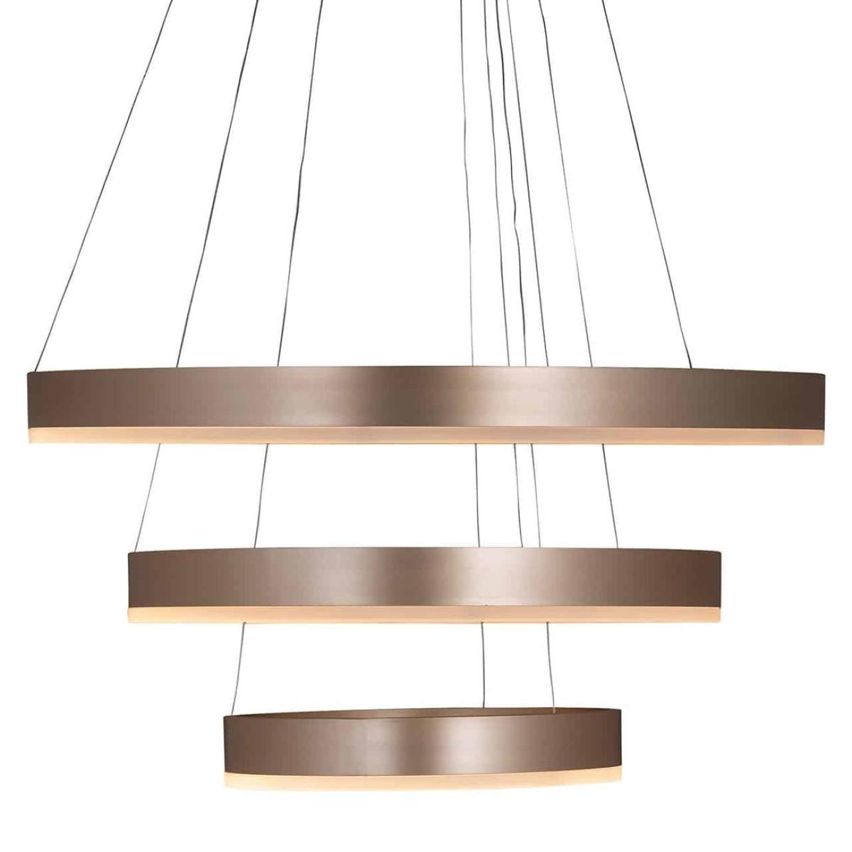 Richmond Jenna Hanging Lamp in Gold – image 2
