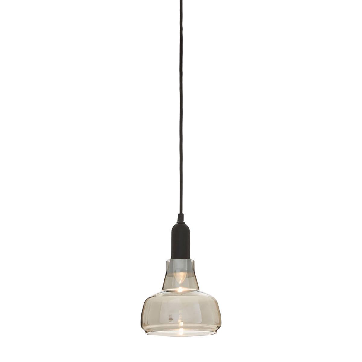 Olivia's Soft Industrial Collection - Noal Bowl Shaped Pendant Light – image 2