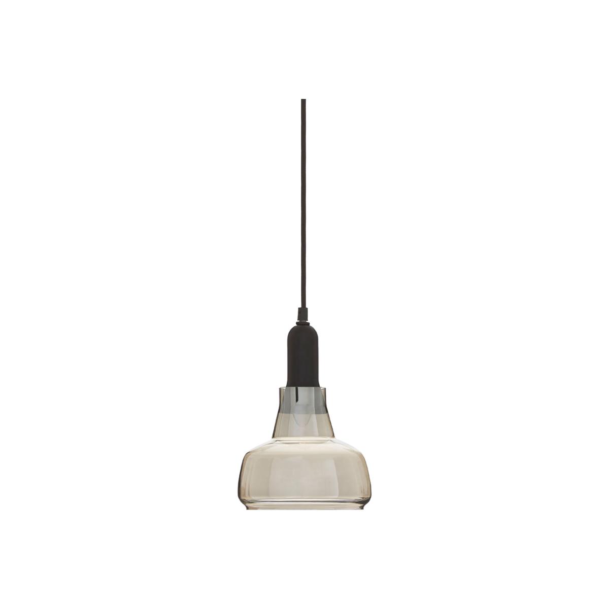 Olivia's Soft Industrial Collection - Noal Bowl Shaped Pendant Light – image 1