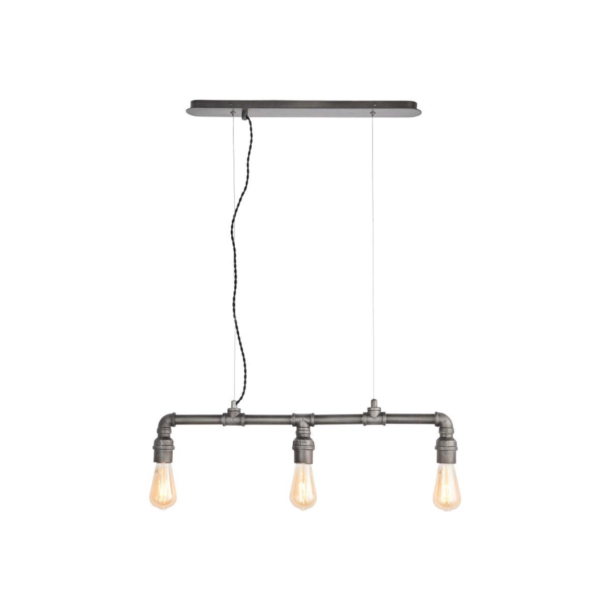 Gallery Interiors Pipe Pendant Light