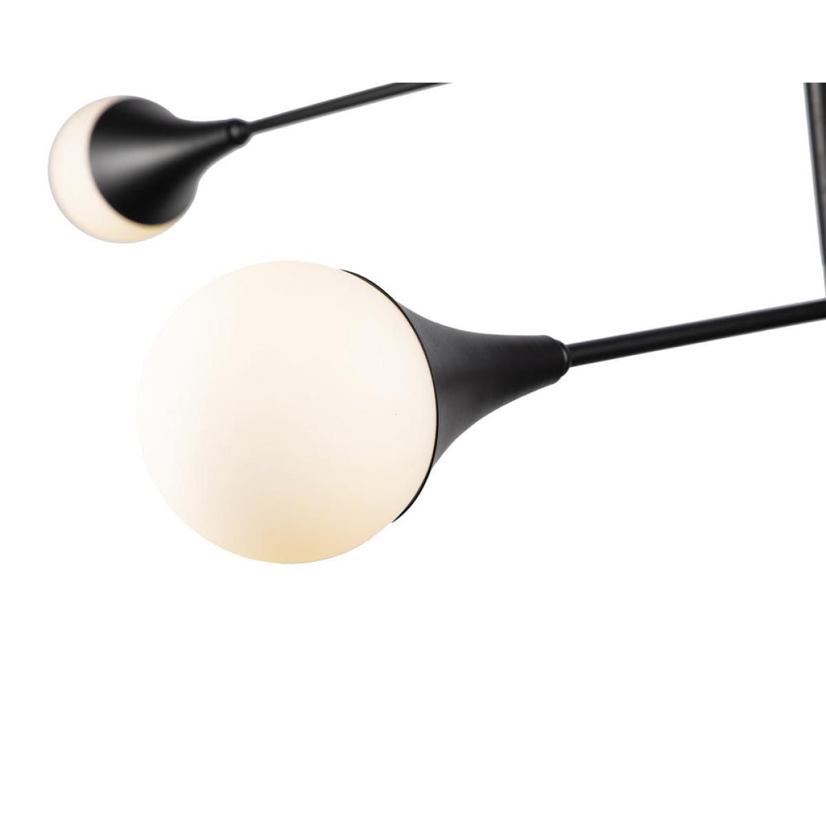 Liang & Eimil Kendal Vases Pendant White & Black – image 2