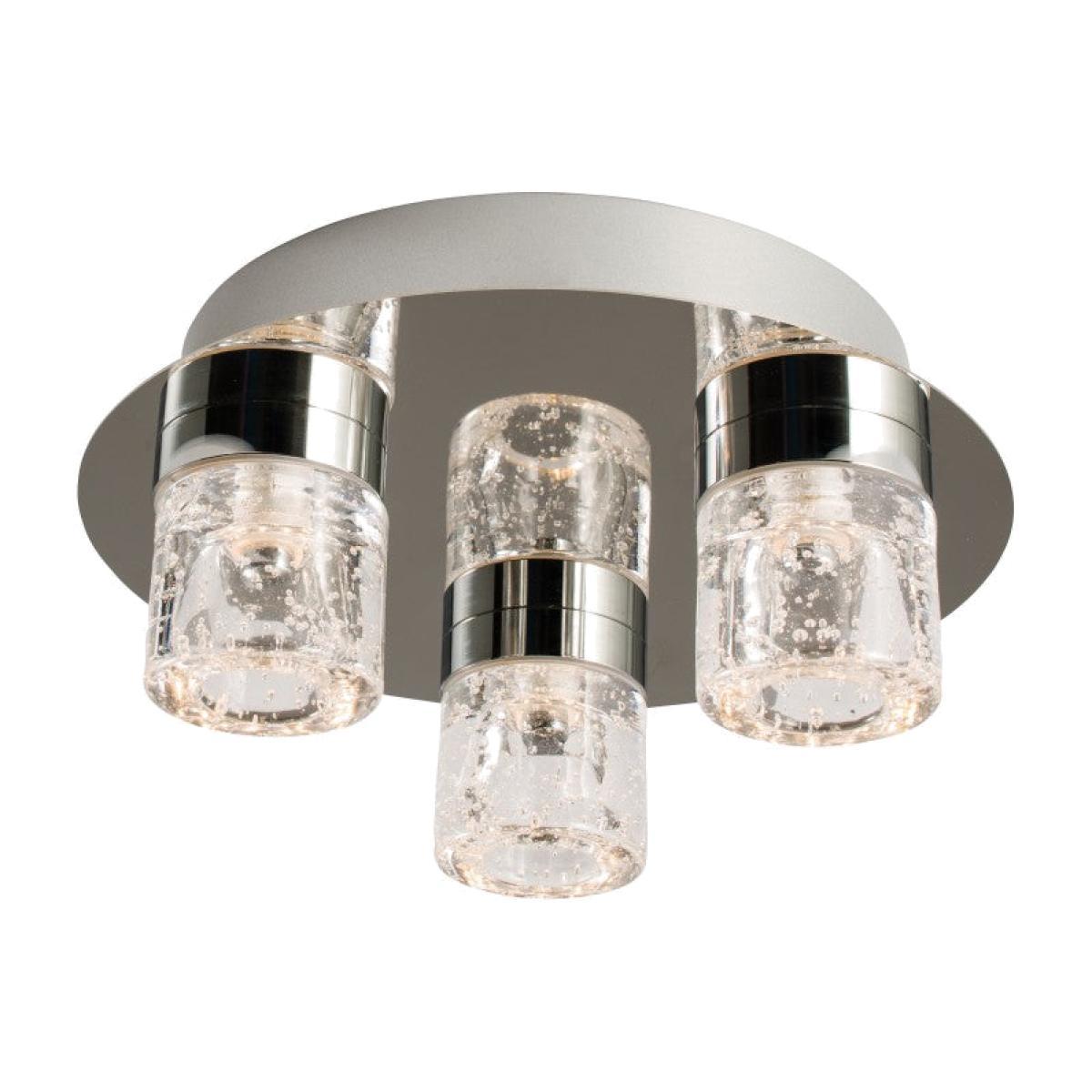 Gallery Direct Imperial 3 Ceiling Light