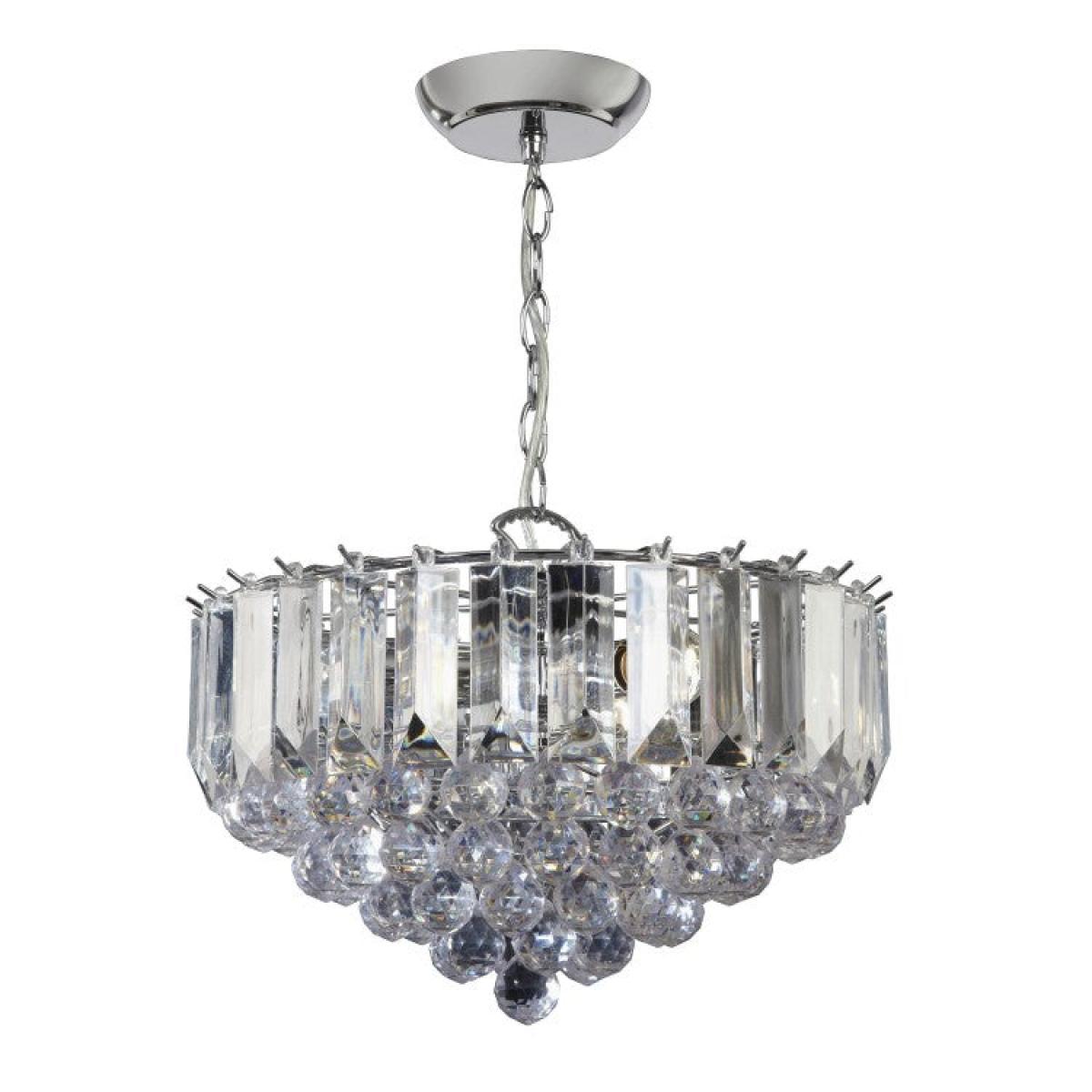 Gallery Direct Fargo Pendant Light / Brass / 6 – image 4