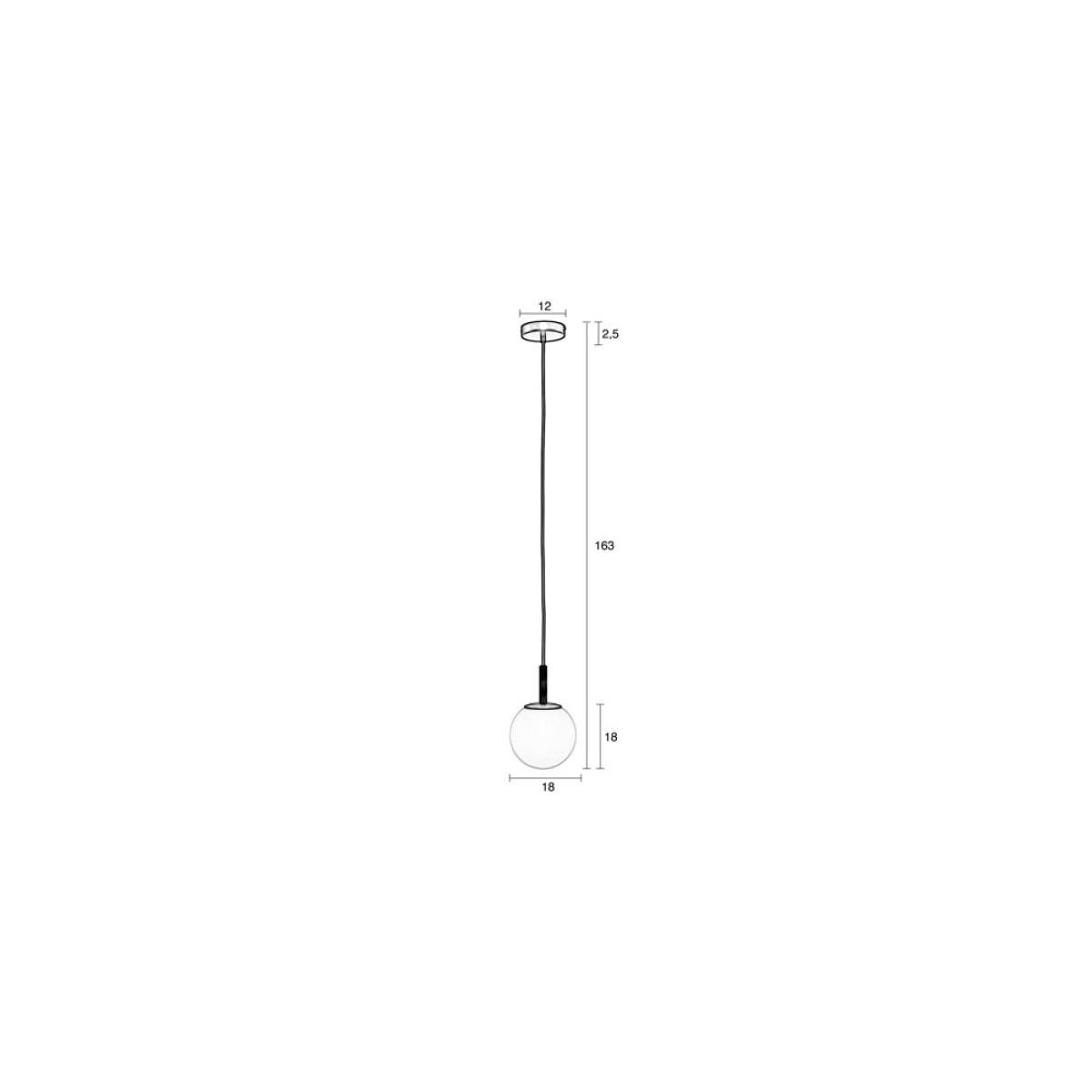 Zuiver Orion 18 Pendant – image 7