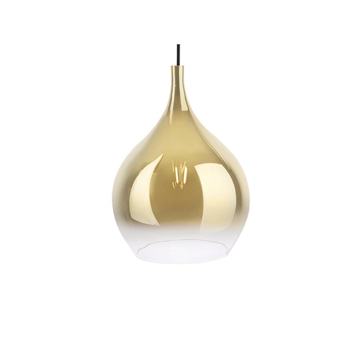 Present Time Drup Pendant Gold | Outlet / Small – image 3