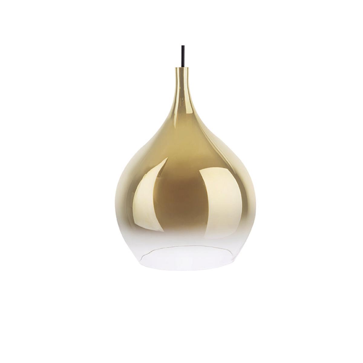 Present Time Drup Pendant Gold | Outlet / Small – image 4