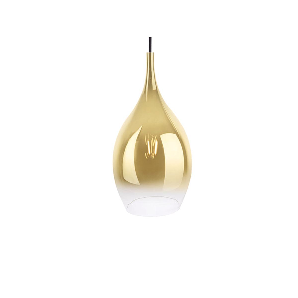 Present Time Drup Pendant Gold | Outlet / Small – image 5