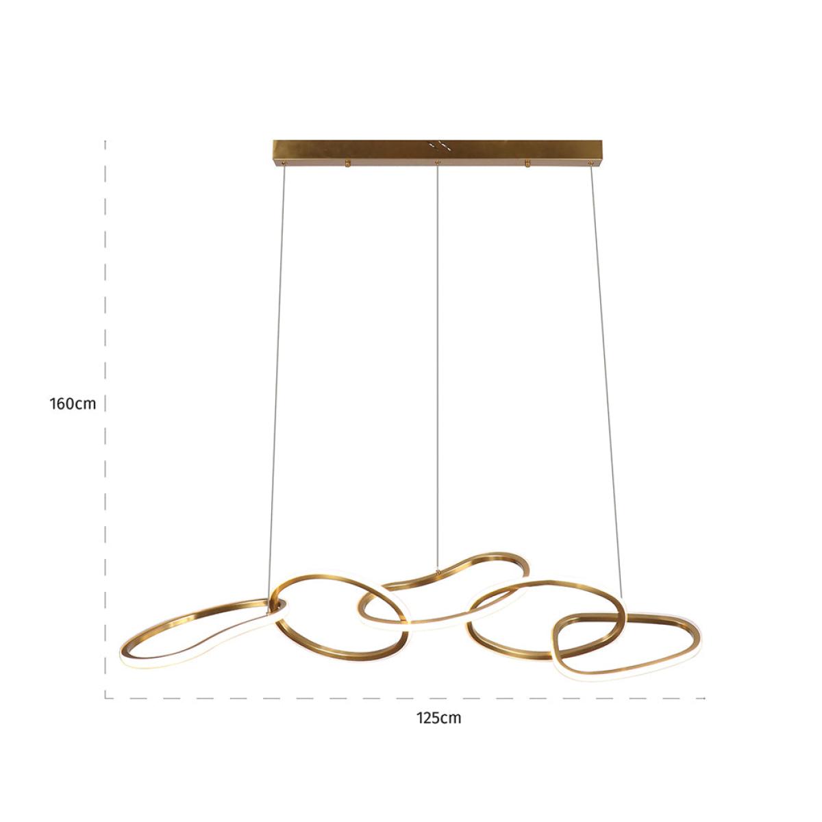 Richmond Flyn Hanging Lamp – image 2