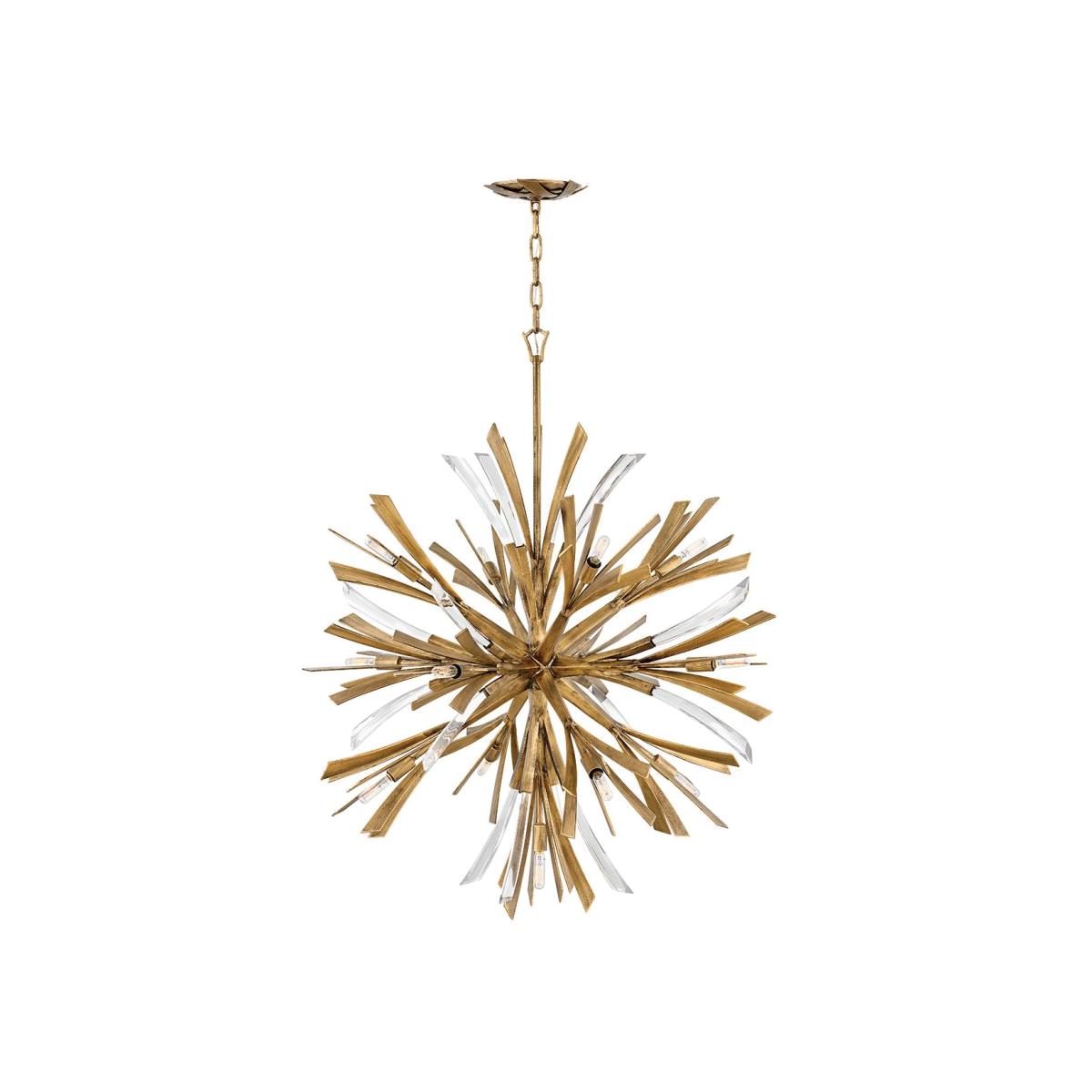 Quintiesse Vida 13 Light Large Pendant – image 1