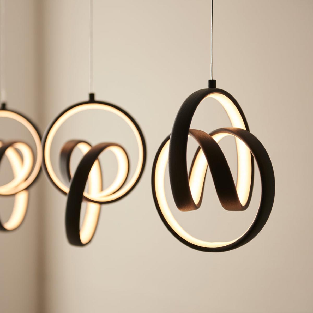 Gallery Interiors Cosma 5 Pendant Light – image 5
