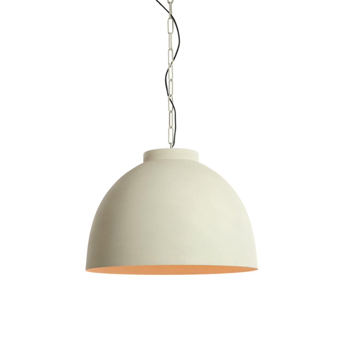 Light & Living Kylie Cream Pendant Light – image 2