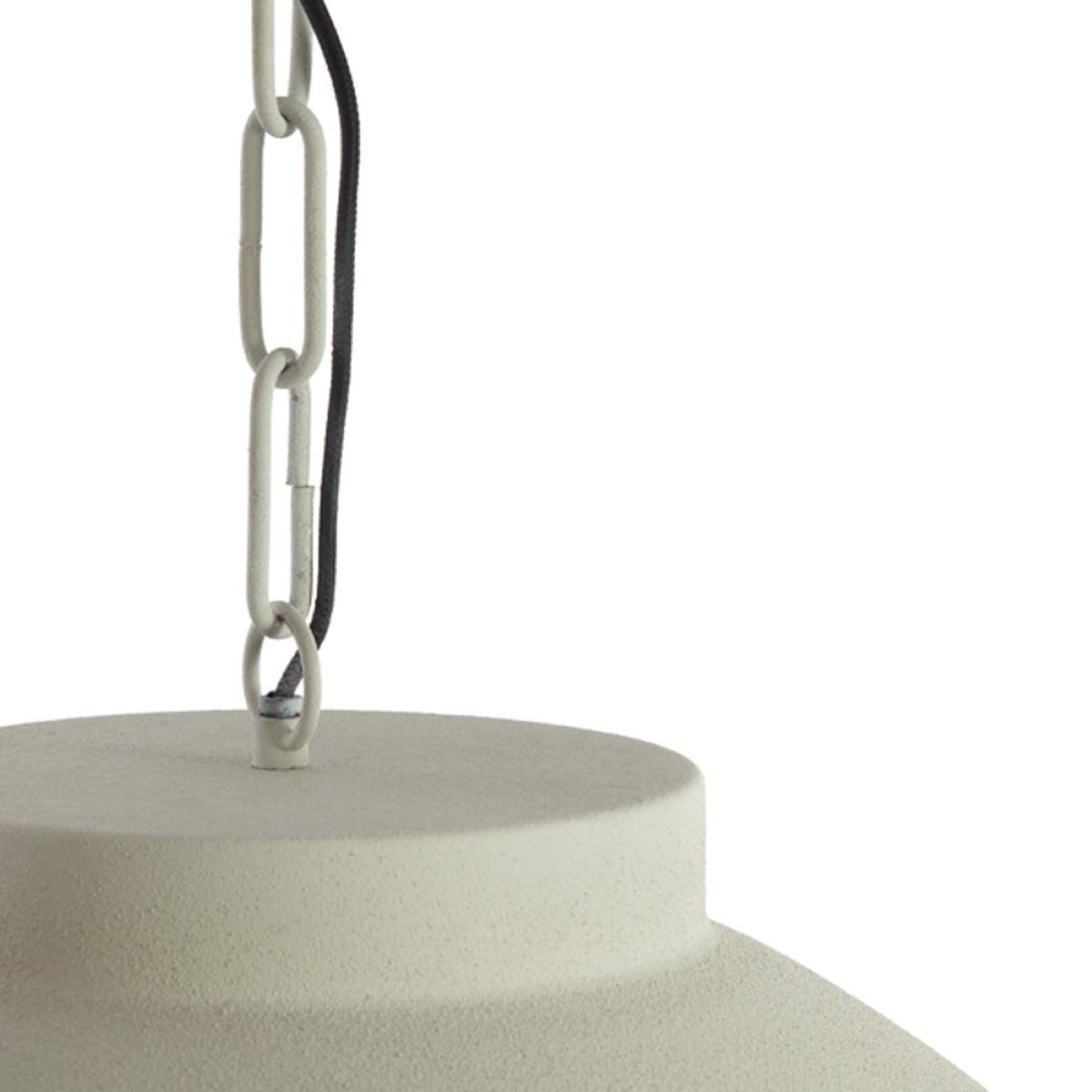 Light & Living Kylie Cream Pendant Light – image 3