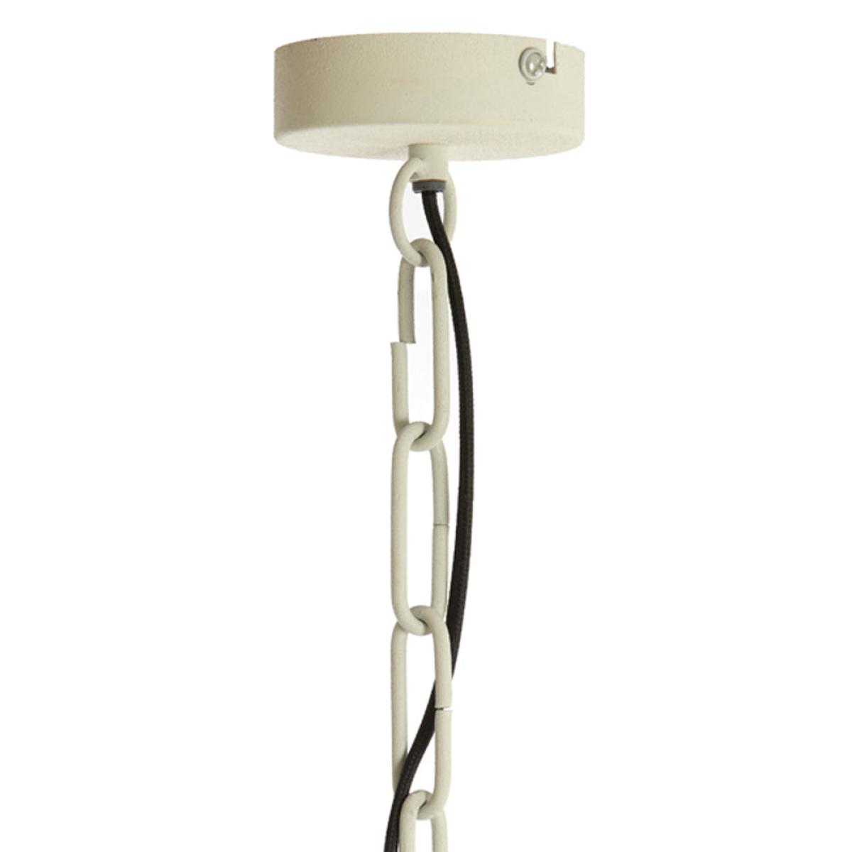 Light & Living Kylie Cream Pendant Light – image 5
