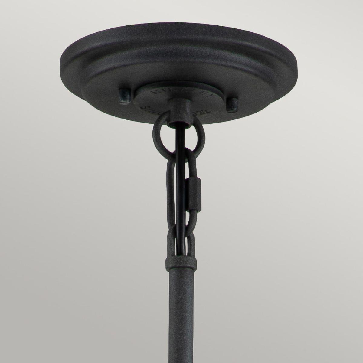 Quintiesse Silas 6 Light Pendant SemiFlush – image 4