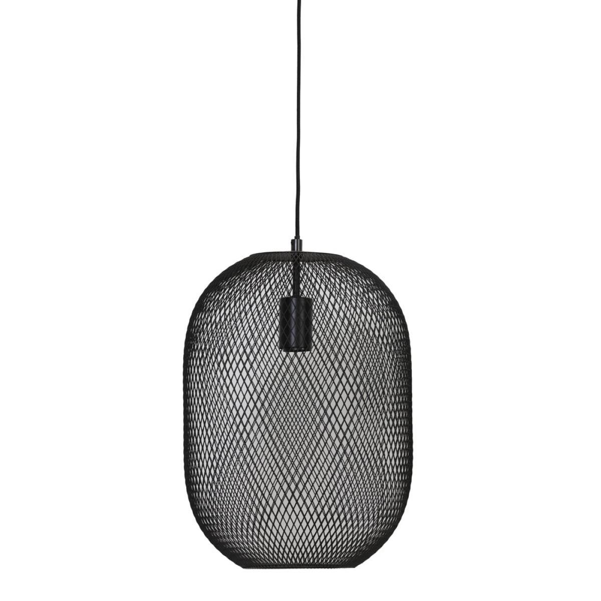 Light & Living Reilley 3 Lamp Pendant Black – image 4