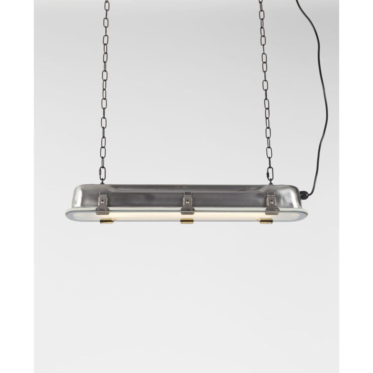 Zuiver G.T.A Pendant Lamp Nickel L – image 2