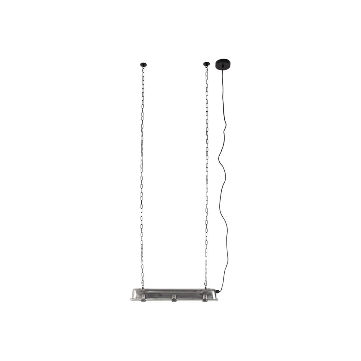 Zuiver G.T.A Pendant Lamp Nickel L – image 1