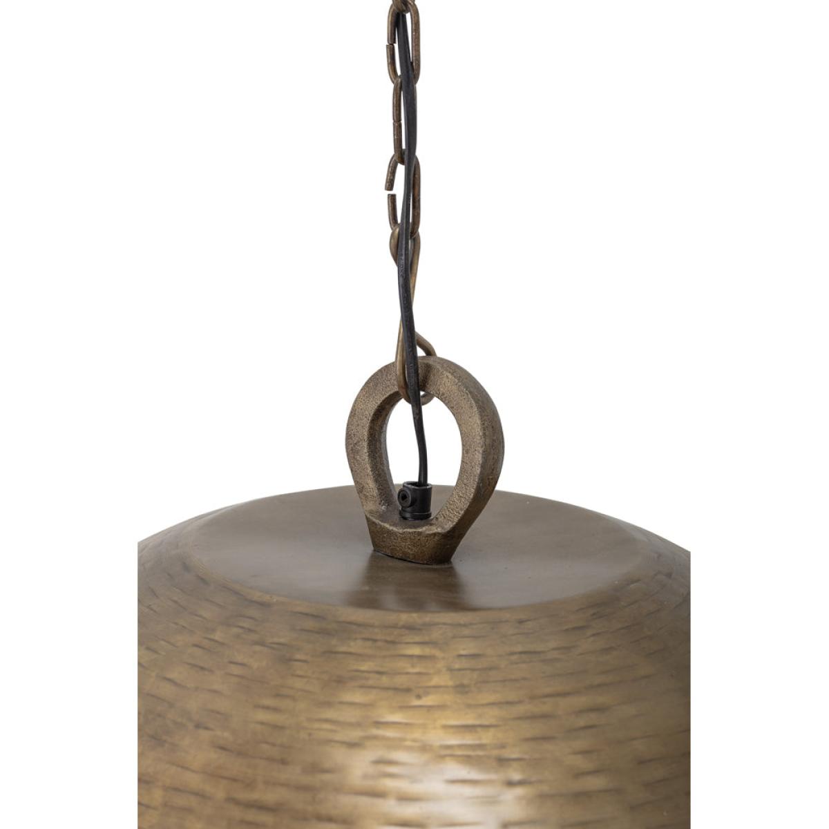 Bloomingville Nilas Pendant Lamp Brass – image 3