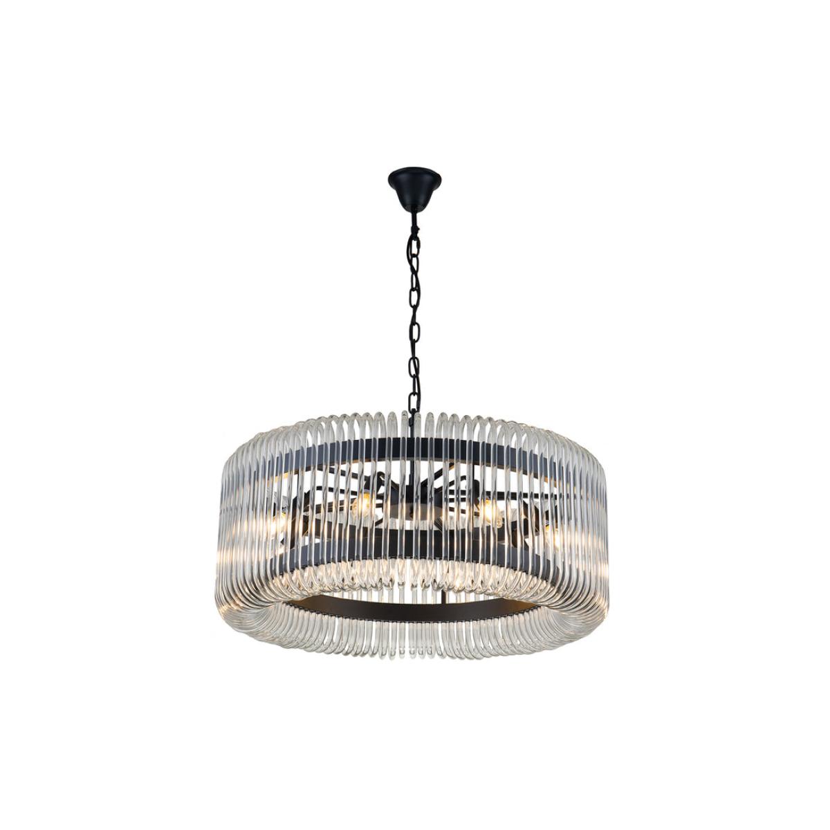 Liang & Eimil Mist Pendant Lamp - Antique Black – image 2