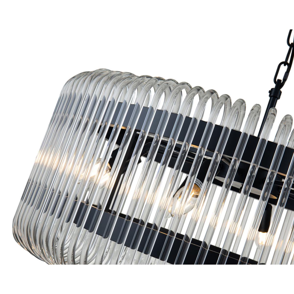 Liang & Eimil Mist Pendant Lamp - Antique Black – image 3