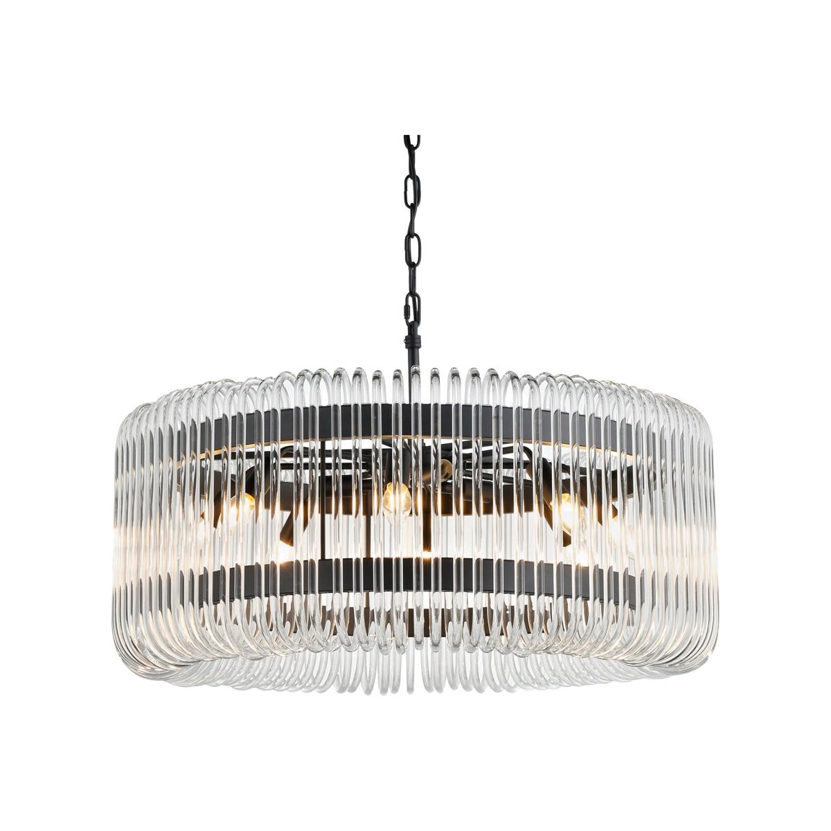 Liang & Eimil Mist Pendant Lamp - Antique Black – image 1