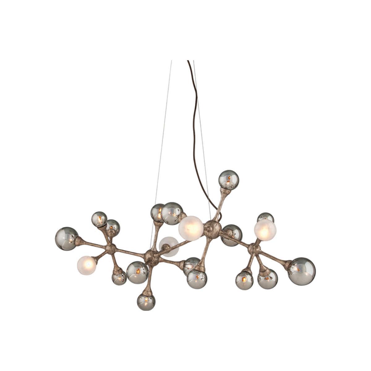 Hudson Valley Lighting Element Hand-Crafted Iron And Aluminum 20lt Linear
