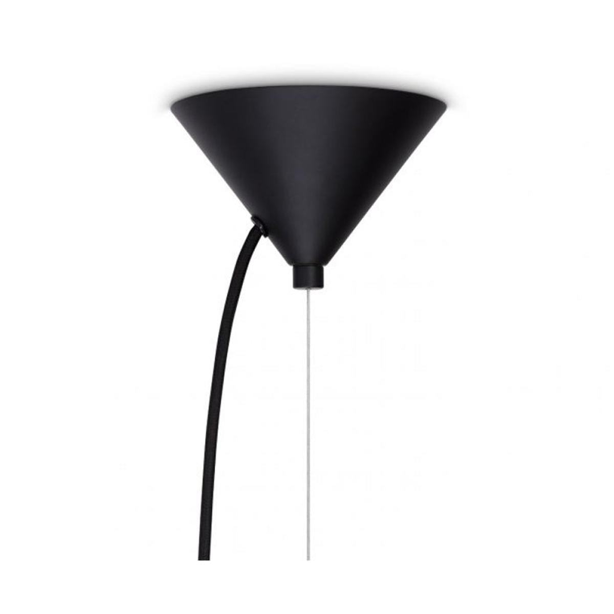 Tom Dixon Beat Stout LED Pendant in Brushed Gold & Black – image 3