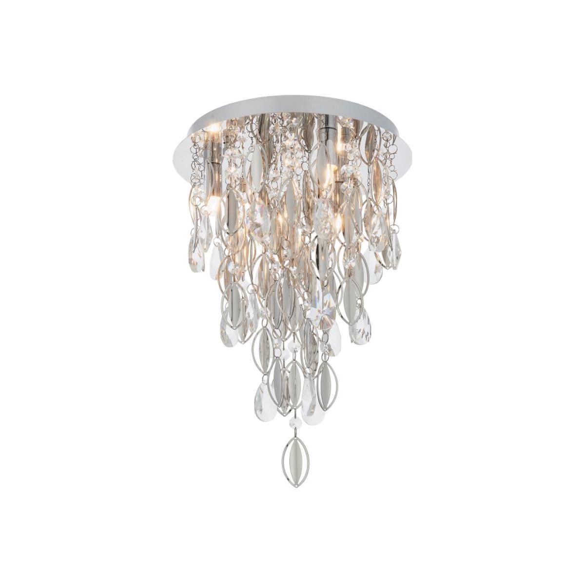 Gallery Direct Melody 3 Ceiling Light
