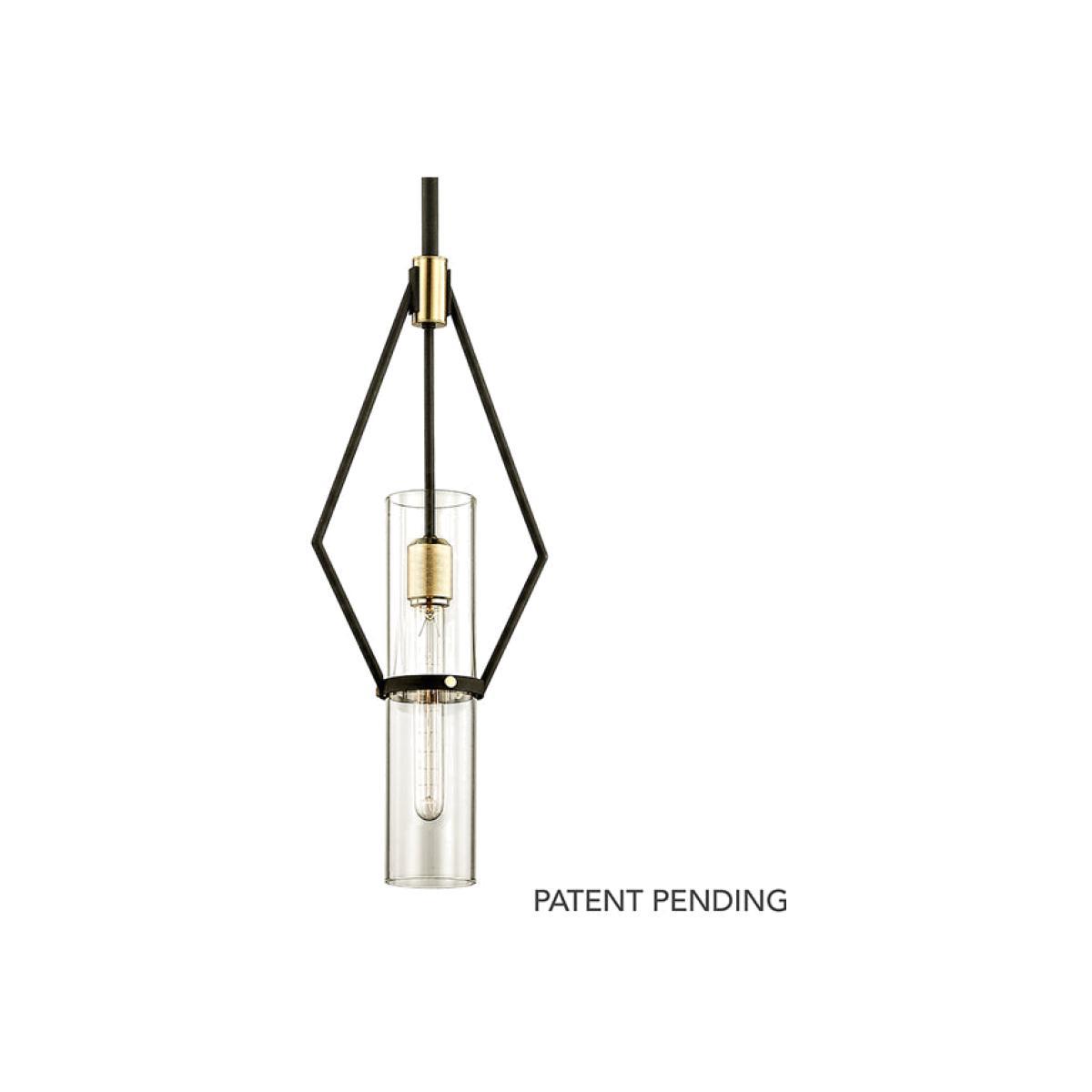 Hudson Valley Lighting Raef 1lt Mini Pendant