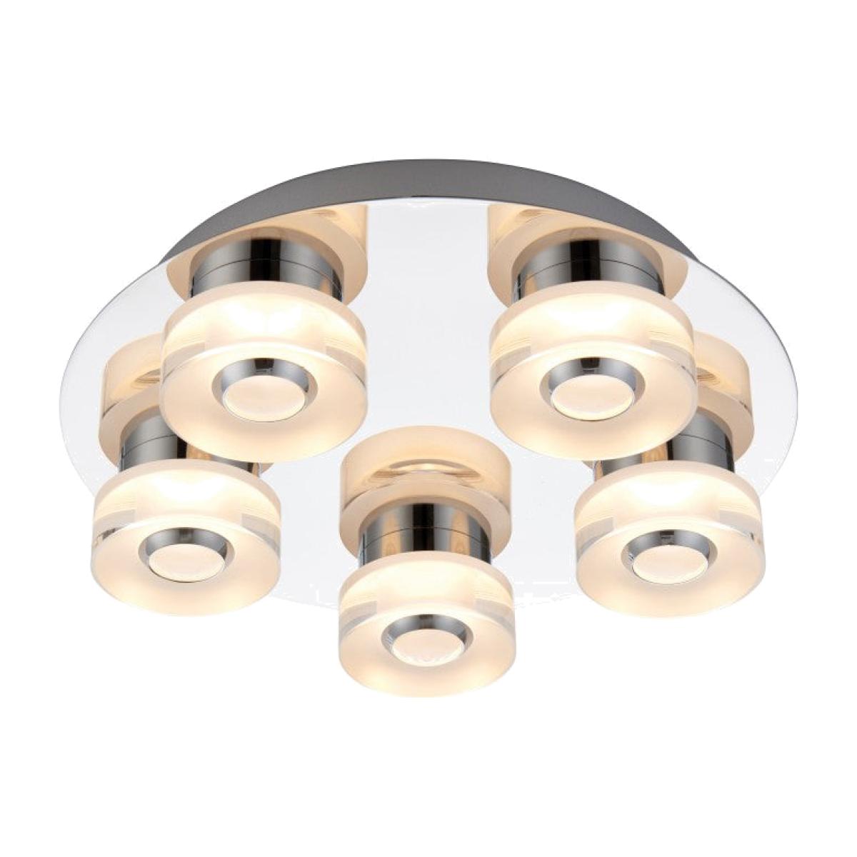 Gallery Direct Rita 5 Ceiling Lamp | Outlet
