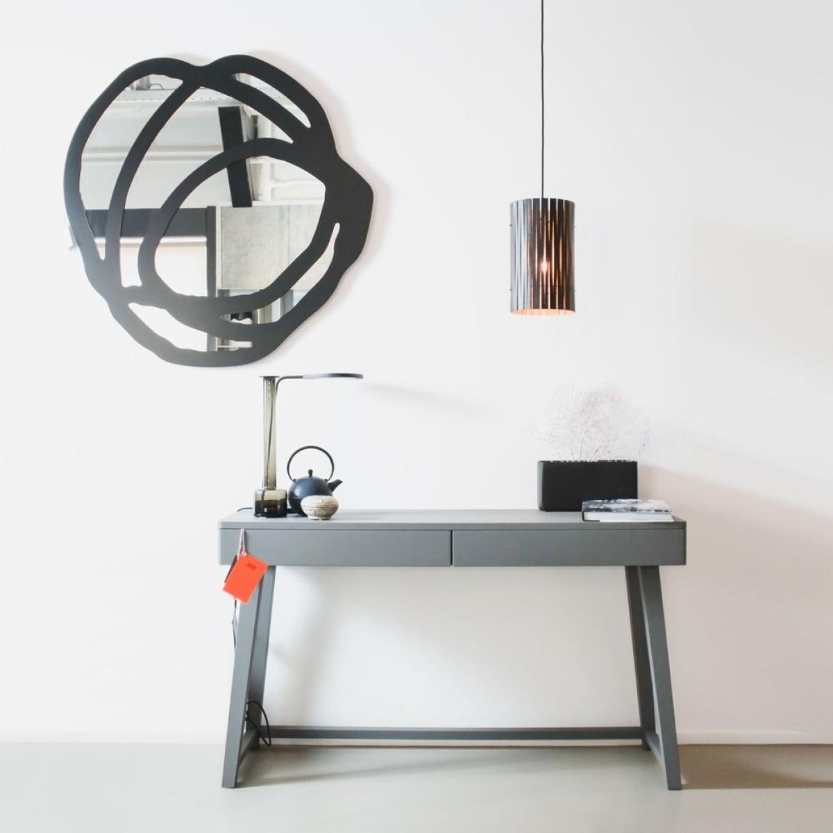 Graypants Kerflights Pendant Light Espresso Round – image 2