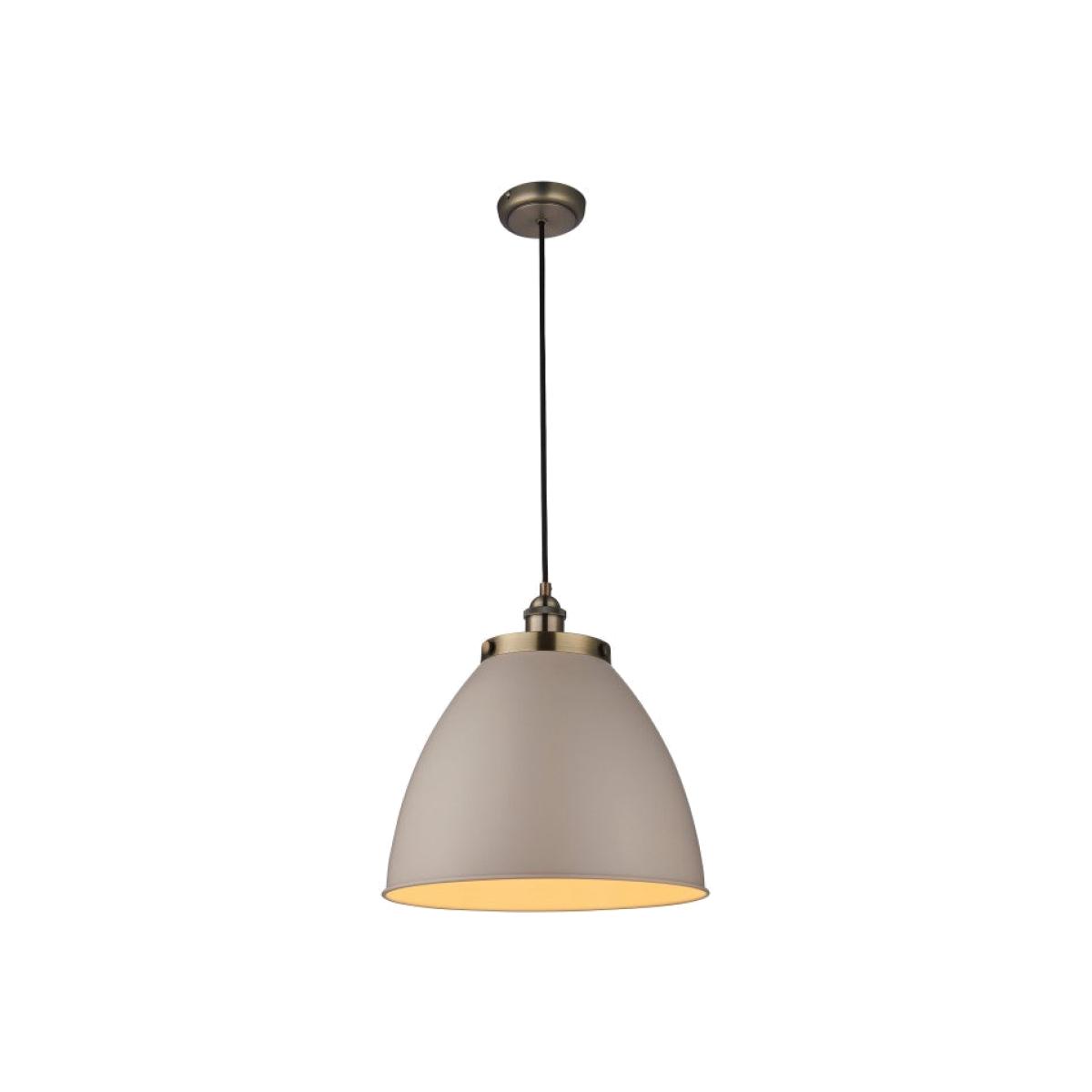 Gallery Interiors Franklin Large Pendant Light