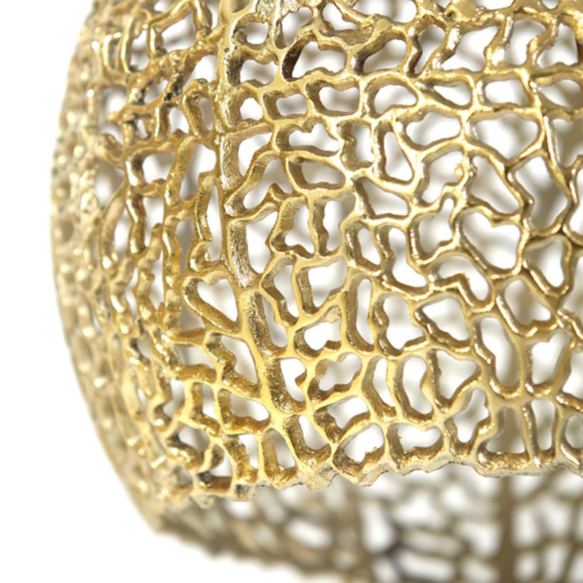 Light & Living Sinula Gold Pendant Light – image 3